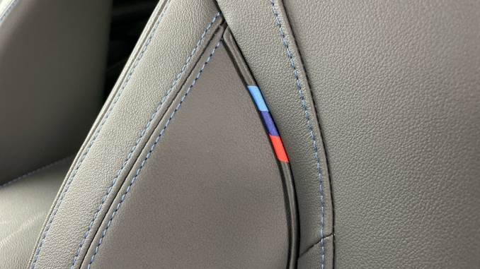 BMW 4 Series M440i xDrive MHT 5dr Step Auto [M Sport Pro Pack] Petrol Hatchback - Image 32